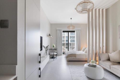 Brand New Luxury Studio, Дубай (фото 10)