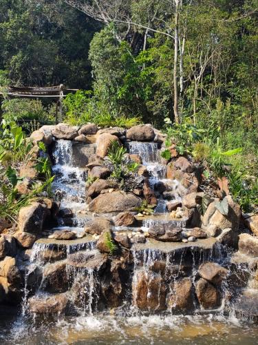 Вид, Longoza Ecolodge in Andasibe