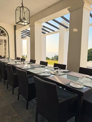 Dotări, Botha House in Mpumalanga