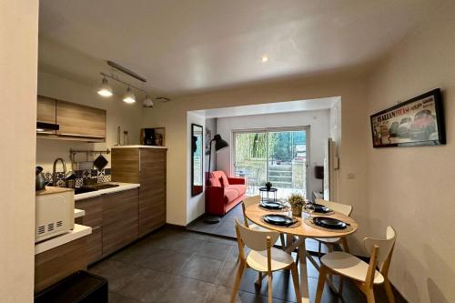 Le Jardinet - With office in the city center! in Castelnau-le-Lez