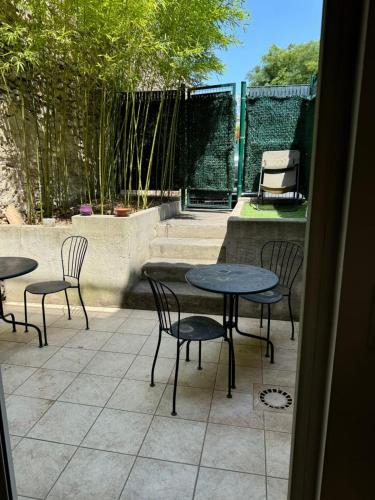 Le Jardinet - With office in the city center! in Castelnau-le-Lez
