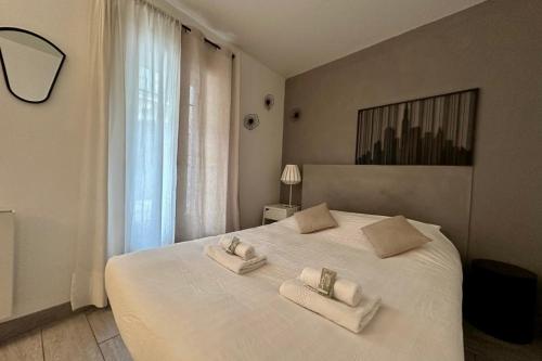 Le Jardinet - With office in the city center! in Castelnau-le-Lez