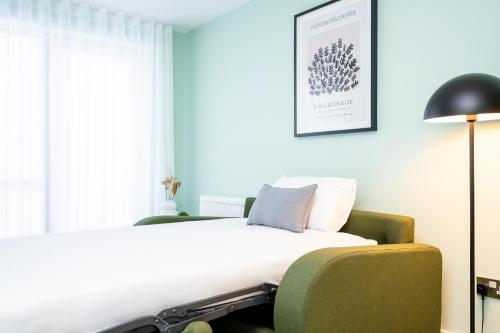 One-Bedroom Apartment room in Staycity Aparthotels Dublin Augustine