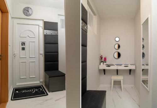 Balcsi Apartman Heviz in Egregy