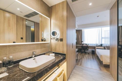 Atour Hotel Shanghai Anting, Shanghai (Foto 8)