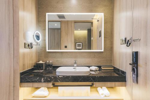 Atour Hotel Shanghai Anting, Shanghai (Foto 10)