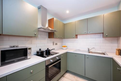 Two-Bedroom Apartment image 8