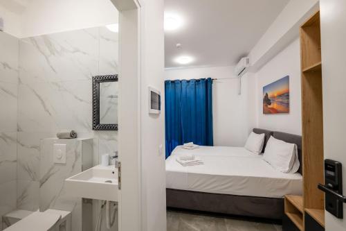 Quadruple Room room in Vullkan Hotel