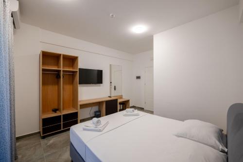 Deluxe Double Room with Balcony room in Vullkan Hotel