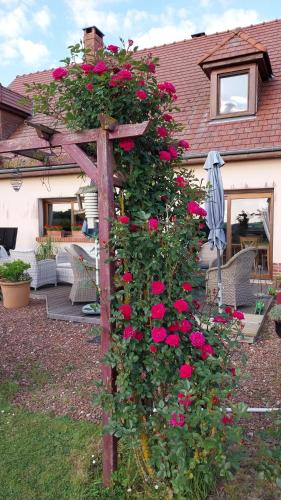 Chambre D'hotes Le Clos Fleuri 1