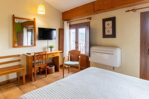 Double or twin room