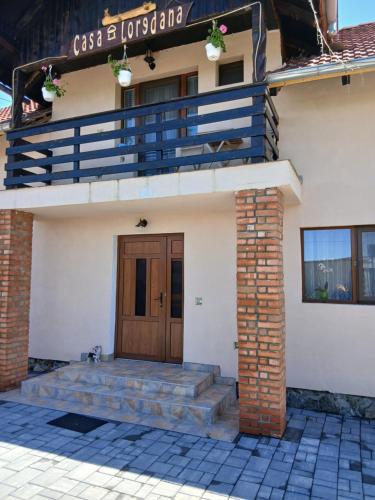 Casa Loredana - Calimanesti Caciulata