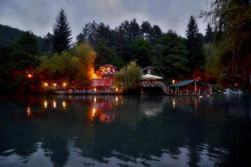 Cerca de lugares turísticos, Olympic Guest House with Free Parking in Velingrad