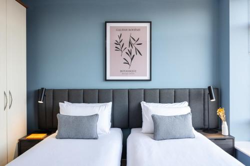 Three-Bedroom Apartment image 8