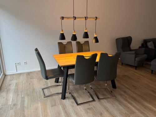 Faciliteter, FeWo Peterstr WST in Westerstede