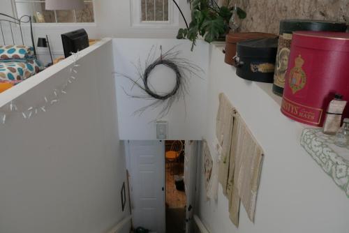 Вхід, ‘Museum Loft’ Scotland’s Wee Hat Museum in Ньюбер