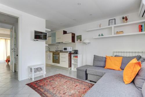 Appartamento Studio Parco di Veio, Řím (fotografie 9)