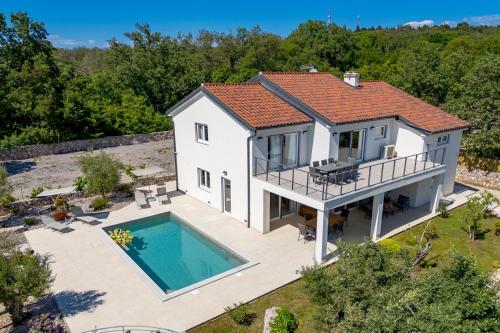 Villa Posija – khách sạn tại Kras