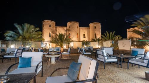 บริการและสิ่งอำนวยความสะดวก, Palais Du Desert Hotel & Spa in แอรฟูด