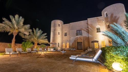 กิจกรรม, Palais Du Desert Hotel & Spa in แอรฟูด