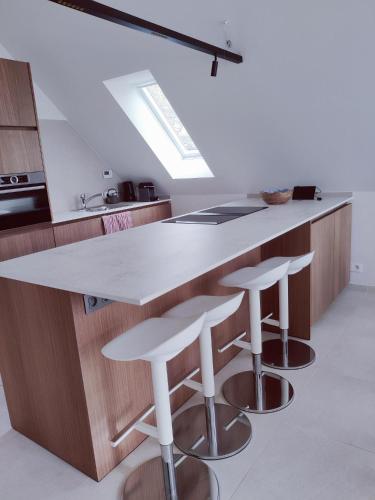 Villa Het Weiland Jersey in Damme