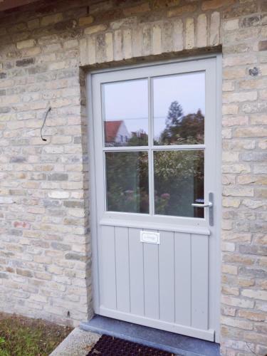 Villa Het Weiland Jersey in Damme