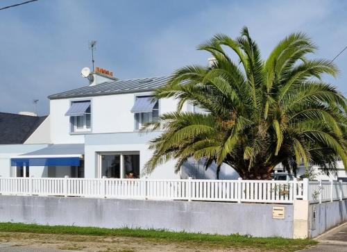 La Maison Bleue en Iroise - Randonnées GR34 - Plage 10 min à pieds - wifi, vélos VAE gratuits, jardin - Exposition plein Sud - Location saisonnière - Plouzané