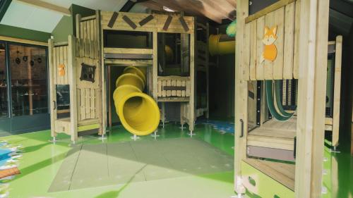 Дитячий майданчик, Vakantiepark de Witte Berg in Отмарсум