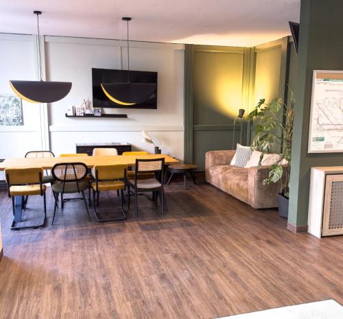 Lobby, ACHAT Hotel Frankfurt Airport in Langen (Hessen)