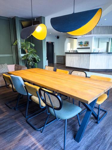 Vestíbulo, ACHAT Hotel Frankfurt Airport in Langen (Hessen)