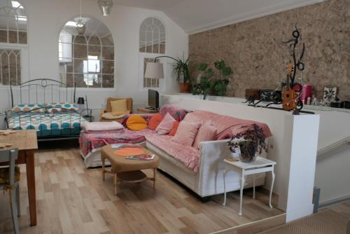 ‘Museum Loft’ Scotland’s Wee Hat Museum in 紐堡