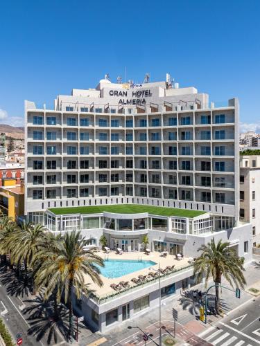 Ohtels Gran Hotel Almeria Hotel de charme El Jaúl