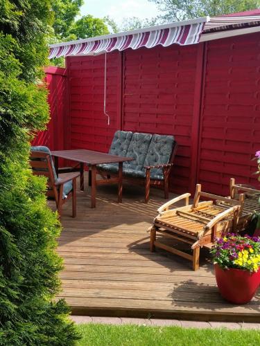 Ferienhaus Wiedingharde I - image 12