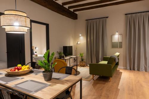 サン・ジョアン・デスピ Apartaments Casa Maragall 4つ星 ゲストハウス スイート