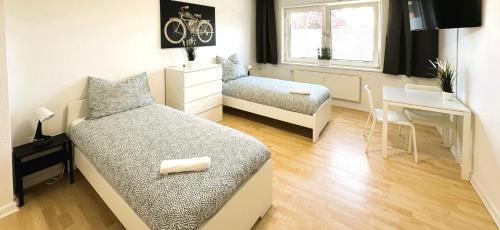 Business & Handwerker Unterkunft - Zentral & Praktisch in Greven