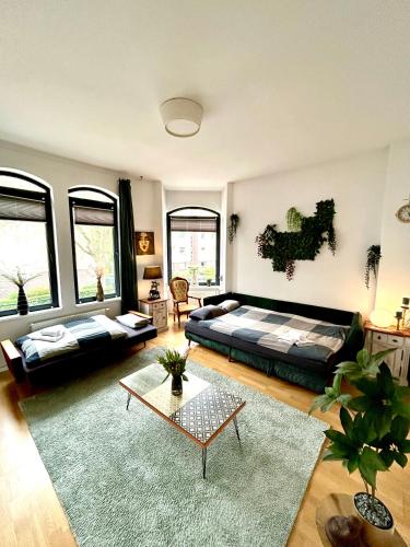 City Apartment an der Weser, City nah, Netflix, bis 7 Pers, Bremen (photo 8)