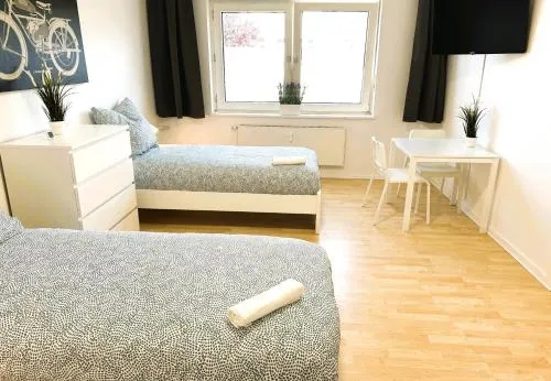 Business & Handwerker Unterkunft - Zentral & Praktisch in Greven, Deutschland