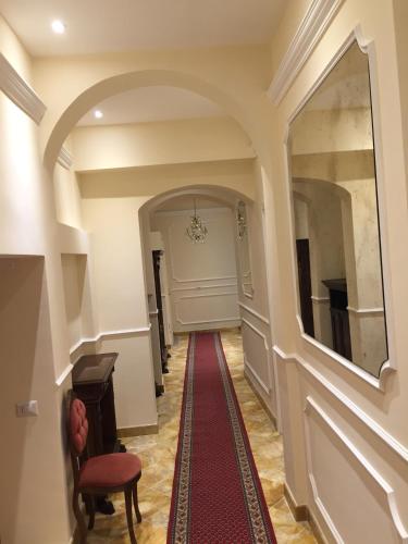 外部景觀, 酒店之家 (Casalbergo) in 錫耶納城市中心