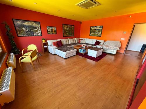Vila Tisina Sarajevo in Olovo