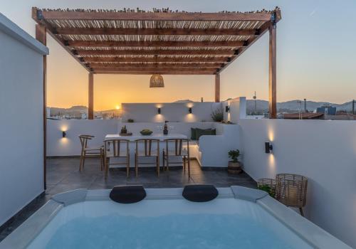 Celestial Acropolis View, Archangelos (Foto 4)