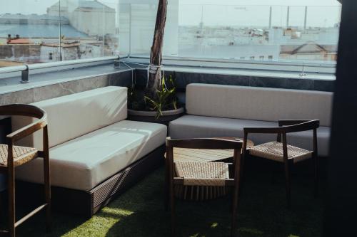 Balkonas / terasa, esZentrico Suites Jerez in Cheres de la Frontera