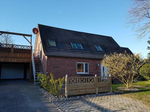 Ferienhaus Wiedingharde II in Tating, Deutschland