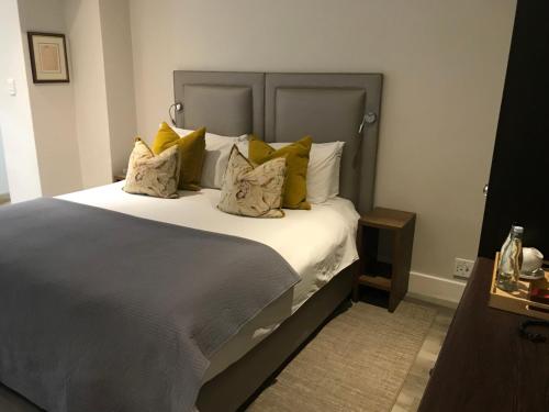 Standard Queen Room room in Clico Boutique Hotel