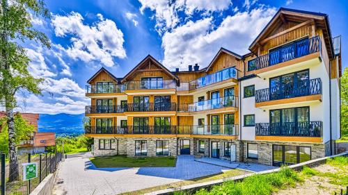 Apartamenty butikowe PINE by Royal Aparts, Szklarska Poręba