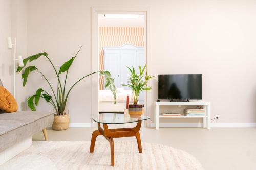 Létesítmények, Nice bright studio near the forest and Amsterdam in Baarn