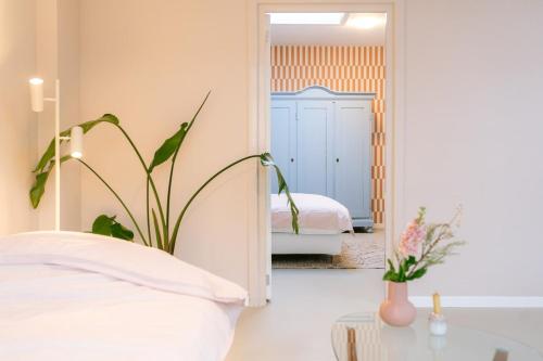 Nice bright studio near the forest and Amsterdam in Baarn