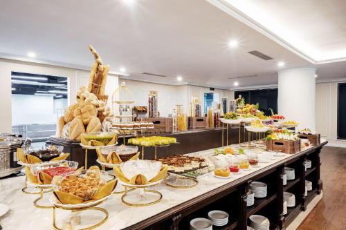 Venusgiti Hot Spring Resort & Spa - 레스토랑