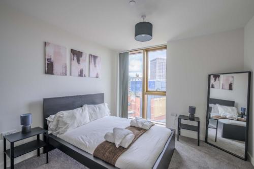 Stunning Central Birmingham1 Bedroom Apartment, Birmingham