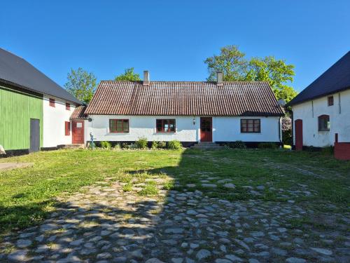 Vista exterior, Karlsborgsgården (Karlsborgsgarden) in Ystad