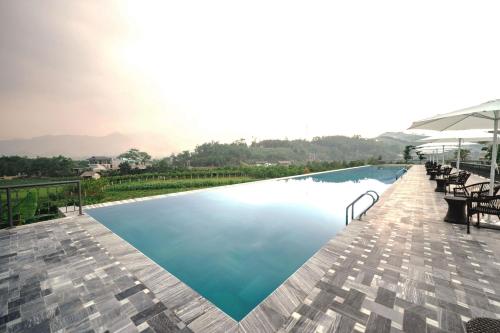 Venusgiti Hot Spring Resort & Spa - 주변 환경